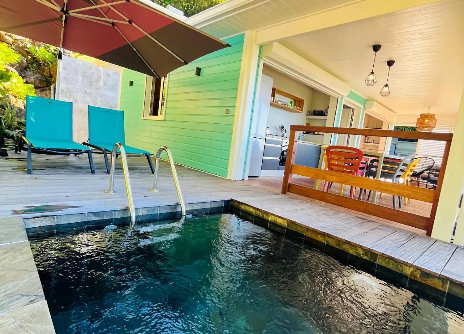 Villa Ti Lagon Sainte-Luce 0*,  Martinique