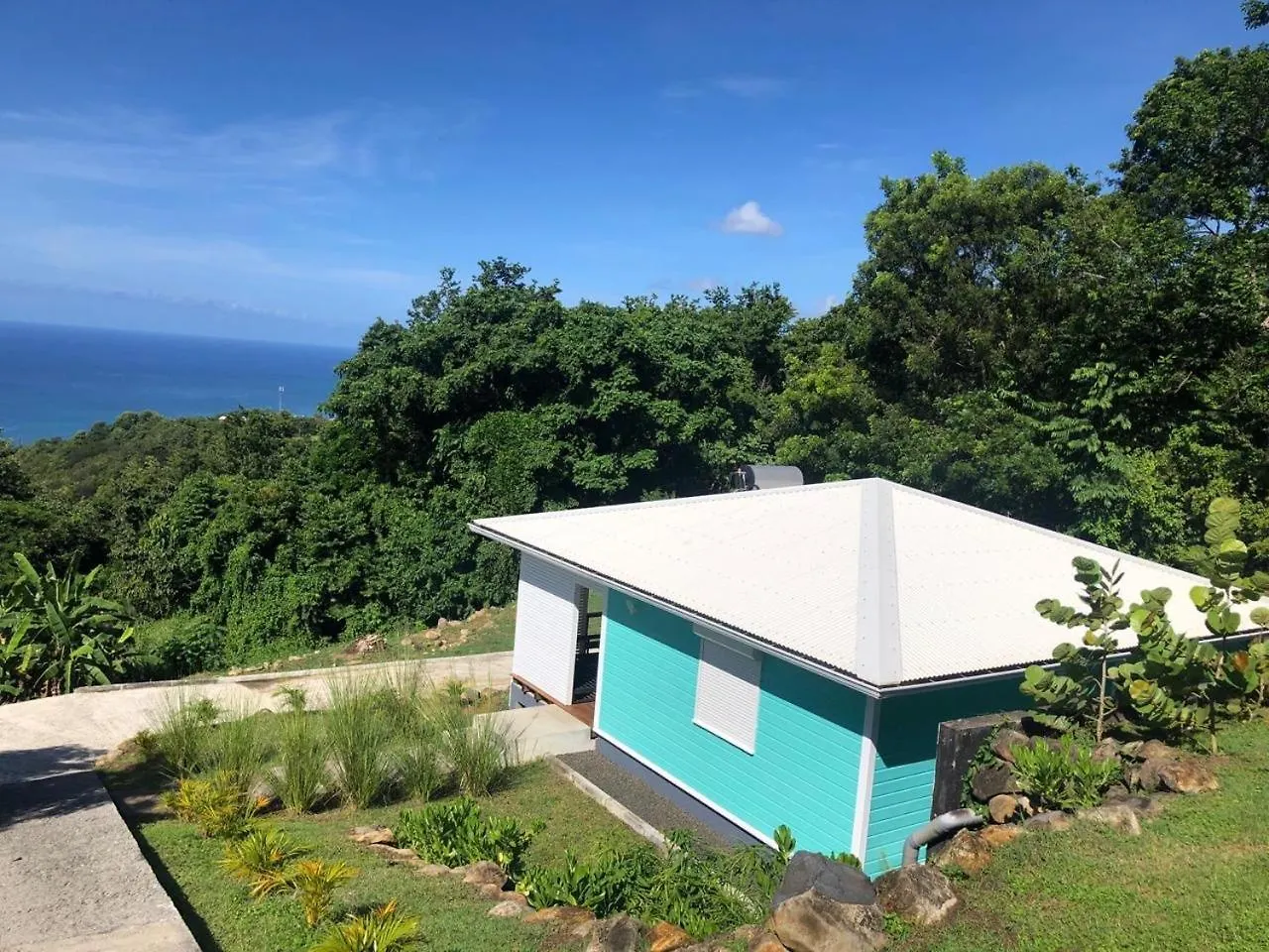 Villa Ti Lagon Sainte-Luce