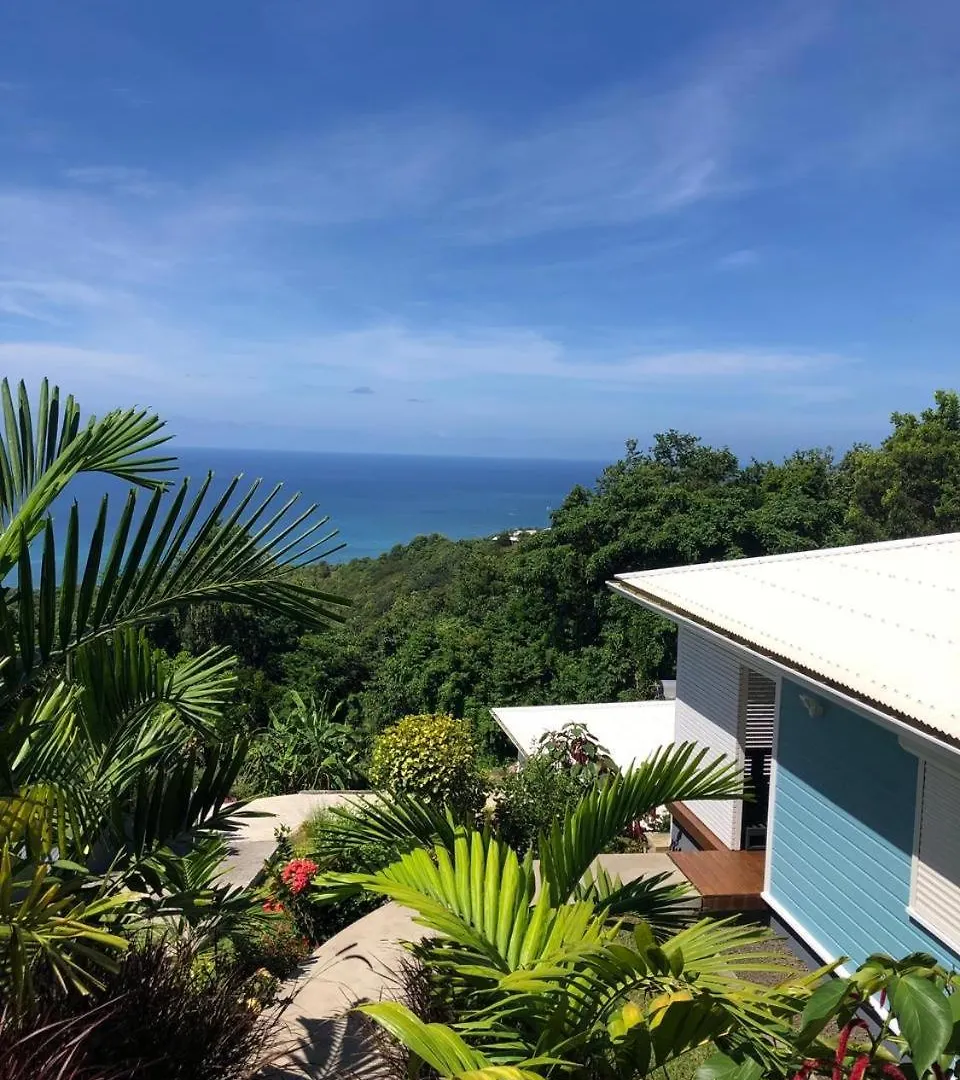 Villa Ti Lagon 상트루스