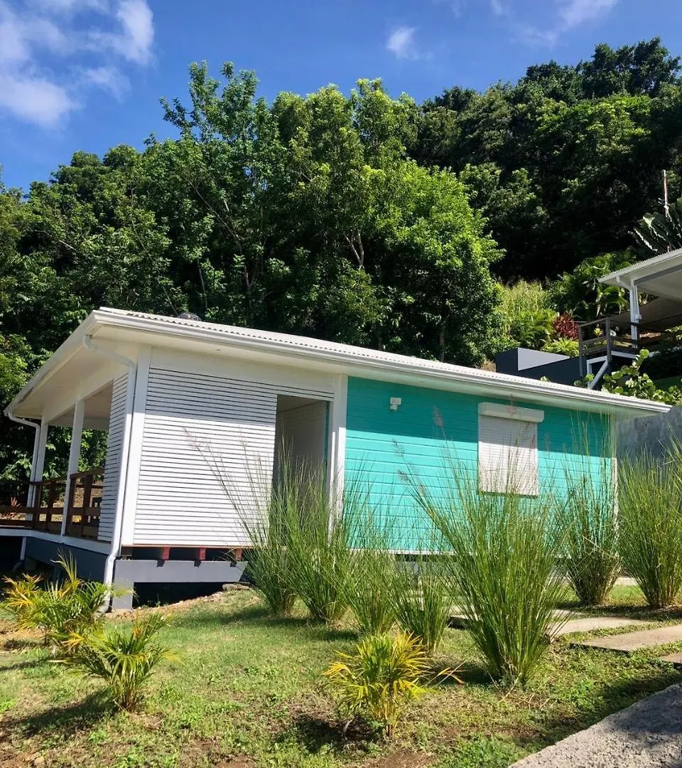 Villa Ti Lagon 상트루스