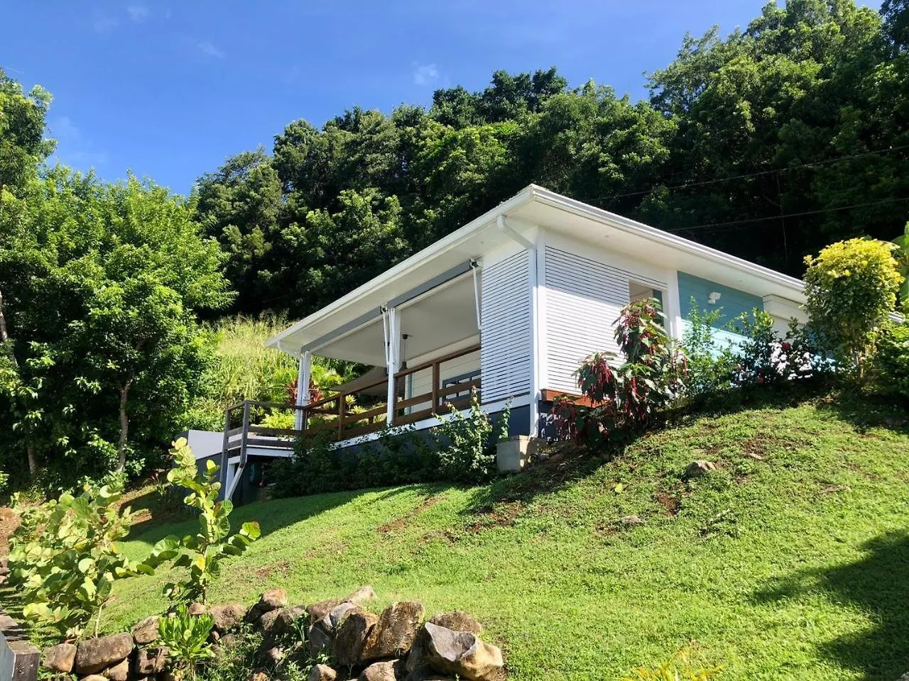 Villa Ti Lagon 상트루스 0*,