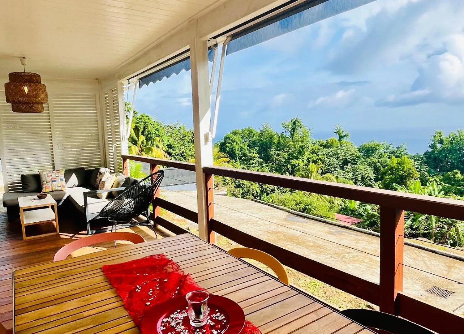 Villa Ti Lagon 상트루스