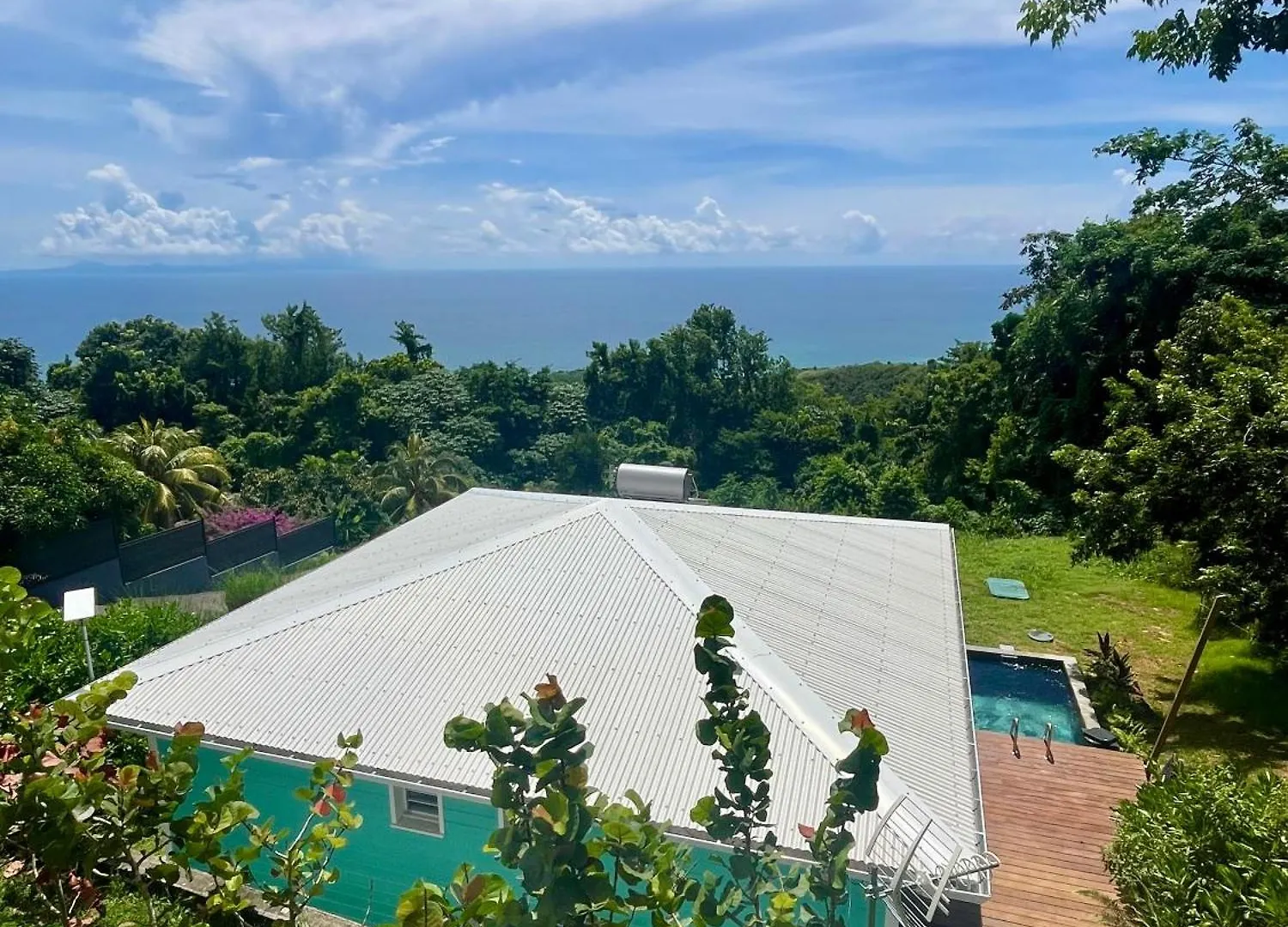 Villa Ti Lagon 상트루스